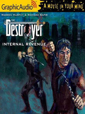 cover image of Infernal Revenue
